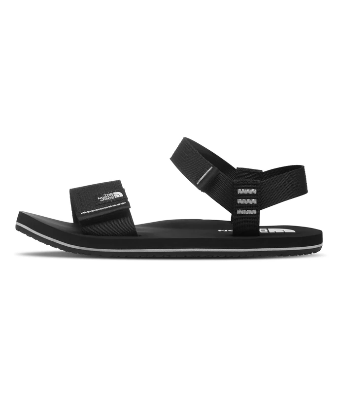 The North Face NF0A7W5WKX7 Y SKEENA SANDAL Men TNF BLACK/TNF BLACK UK 9