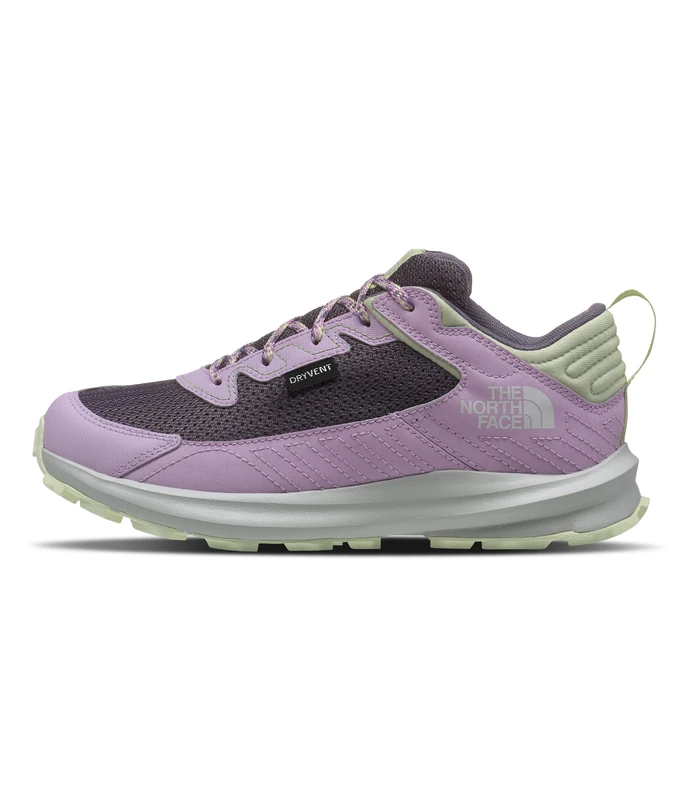 THE NORTH FACE Fastpack Walking Shoe, Lupine Lunar Slate, 1 UK