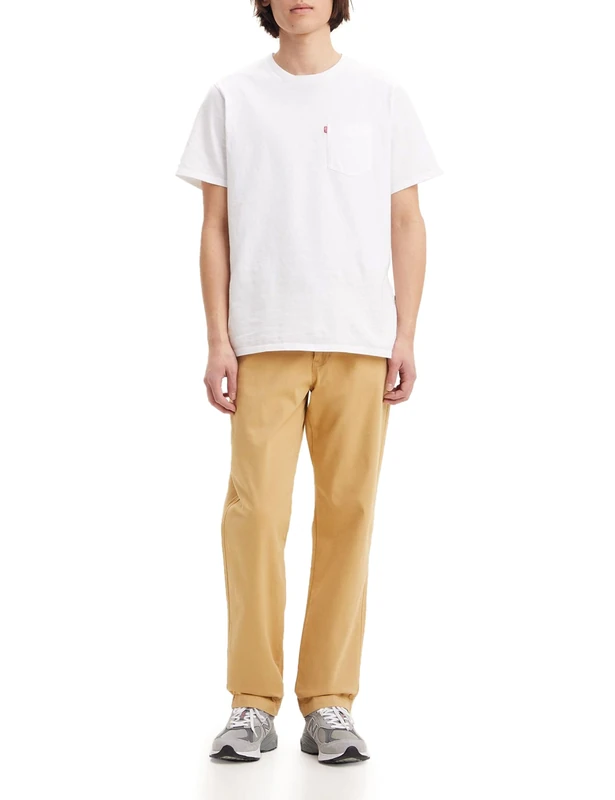 Levi's Men's XX Chino EZ Taper II Trousers, Curry, XS - Image 1