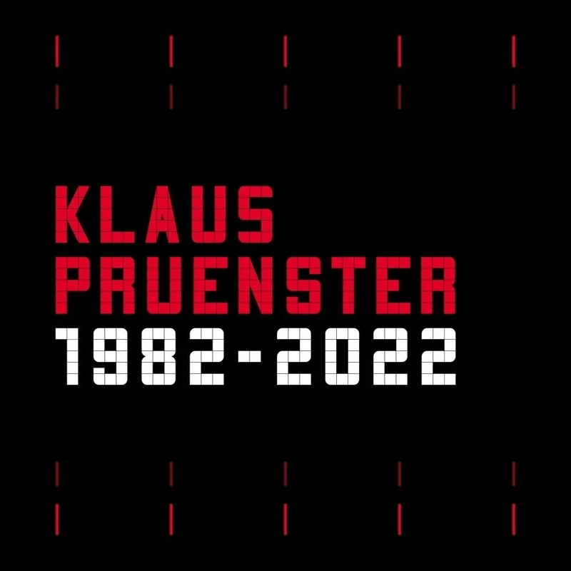 Klaus Pruenster 1982-2022 (6cd) - Image 1