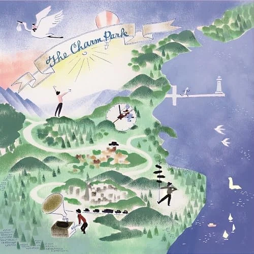 The Charm Park [VINYL]