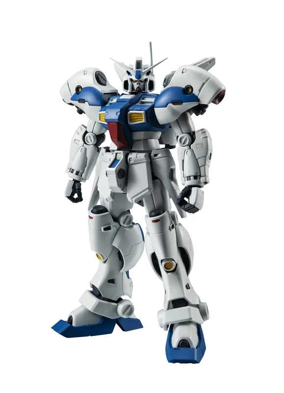 BANDAI ROBOT Damashii RX-78GP04G Gundam Prototype 4 Gerbera ver. (Mobile Suit Gundam 0083: Stardust Memory)