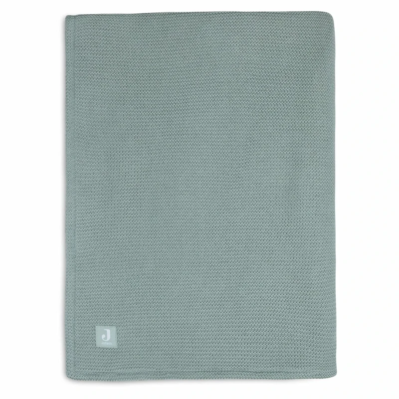 Jollein Fleece Blanket Forest Green