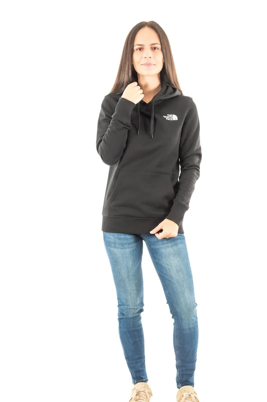 THE NORTH FACE Simple Dome Sweatshirt Women Black