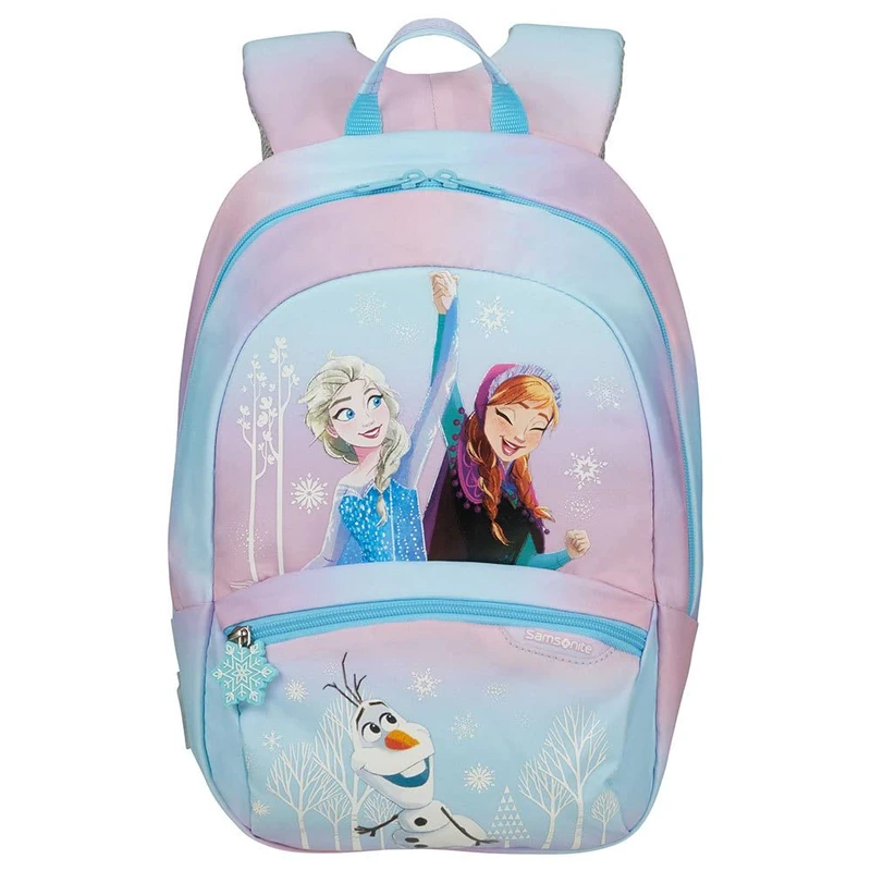 Samsonite Disney Ultimate 2.0 - Kids Backpack S+, 35 cm, 11 L, Multicolour (Frozen)