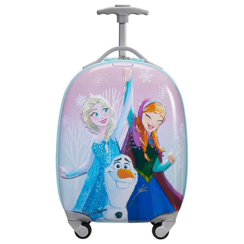 Samsonite Disney Ultimate 2.0 - Spinner XS, Kids Luggage, 46.5 cm, 20.5 L, Multicolour (Frozen)