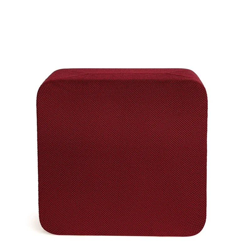 Soundskins - Speaker cover/accessories - Compatible with Sonos Sub - Bordeaux