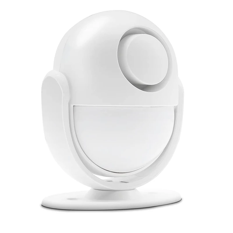 WiFi Smart Siren with Motion Sensor