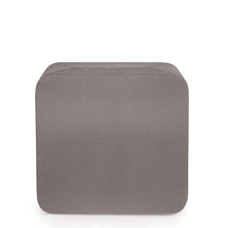 Soundskins - Speaker cover/accessories - Compatible with Sonos Sub - Concrete grey