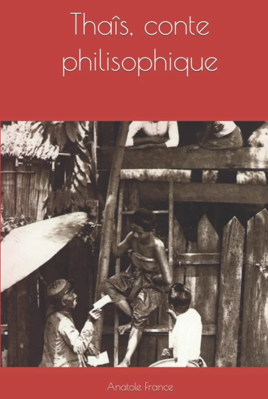 Thaîs, conte philisophique