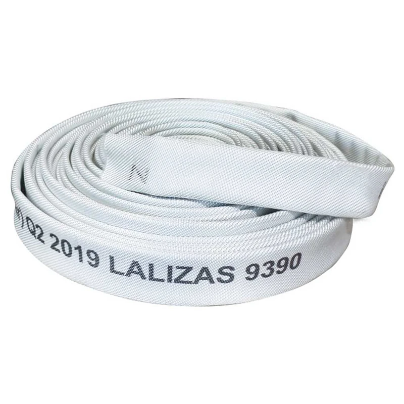 LALIZAS Fire Hose 1 3/4", 20 m, Solas/MED Commercial Only Brand - Image 1