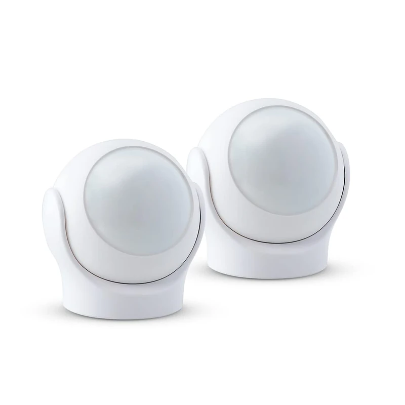 Zigbee Wireless Smart Motion Detector (Pack of 2)