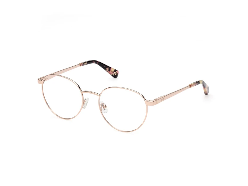 GRUPO OPTICO 1910 GAFAS GUESS - GU5221 C: shiny rose gold