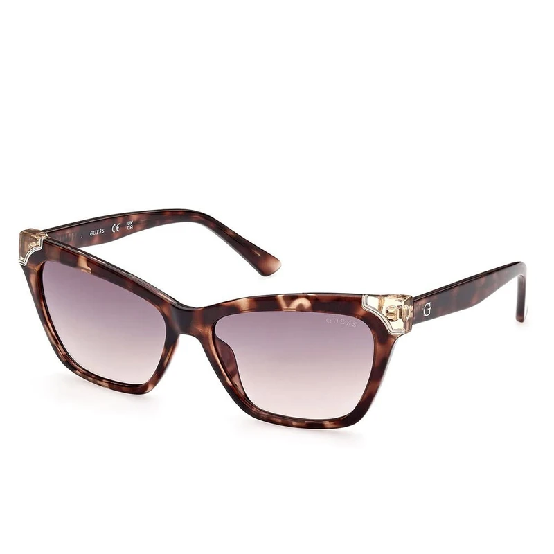 Guess GU7840@5756B#, Havana/Other, Women's Regular, Havana/Other