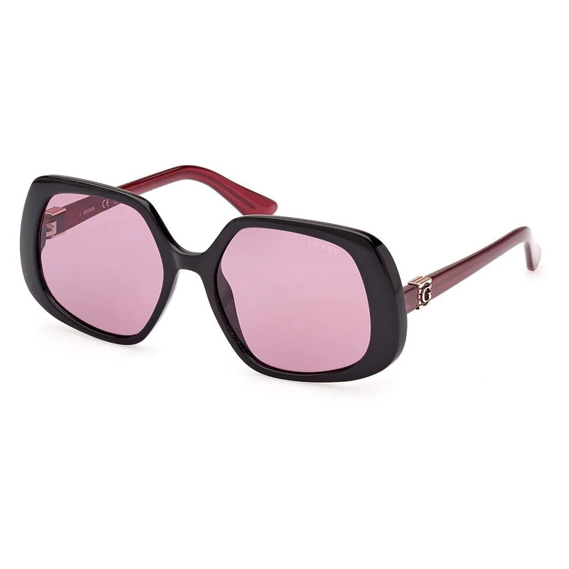 Guess GU7862@5605Y#, Black/Other, Women's Regular, Black/Other