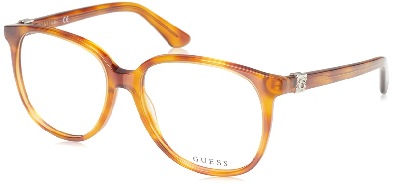 GUESS GU2936@56053#, Blonde Havana, Women's Regular, Blonde Havana