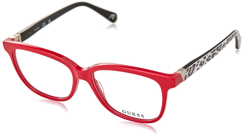 Guess GU5220@53066#, Shiny Red, Regular Unisex Adults, shiny red