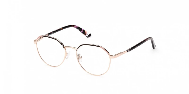 GRUPO OPTICO 1910 GAFAS GUESS - GU8272 C: shiny rose gold