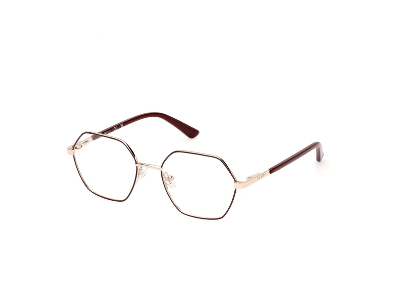 GUESS GAFAS GU8275 C: pale gold