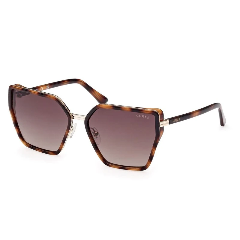 Guess GU7871@5953F#, Blonde Havana, Women's Regular, Blonde Havana