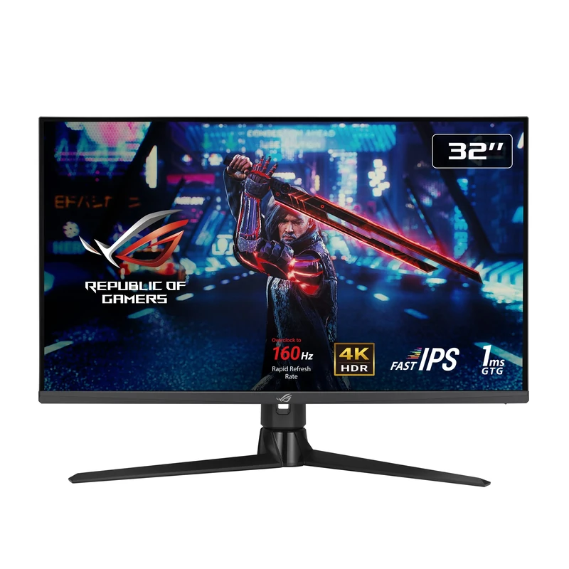 ASUS ROG Strix XG32UQ 32" 4K UHD Gaming Monitor - 160Hz HDR600