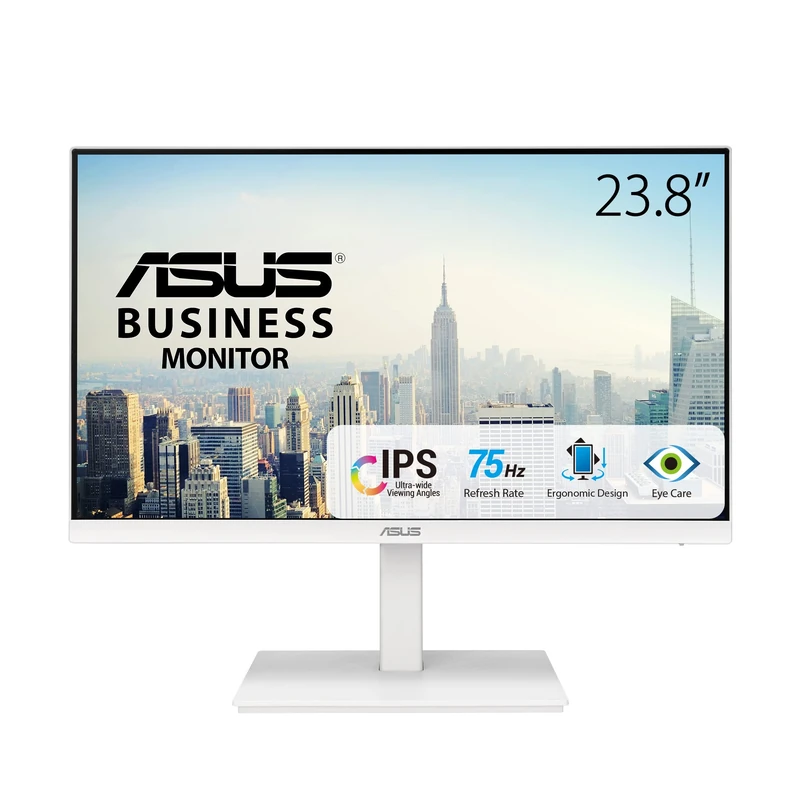 Asus VA24EQSB-W 24' Business Monitor