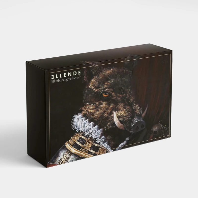 Ellenbogengesellschaft (Box)