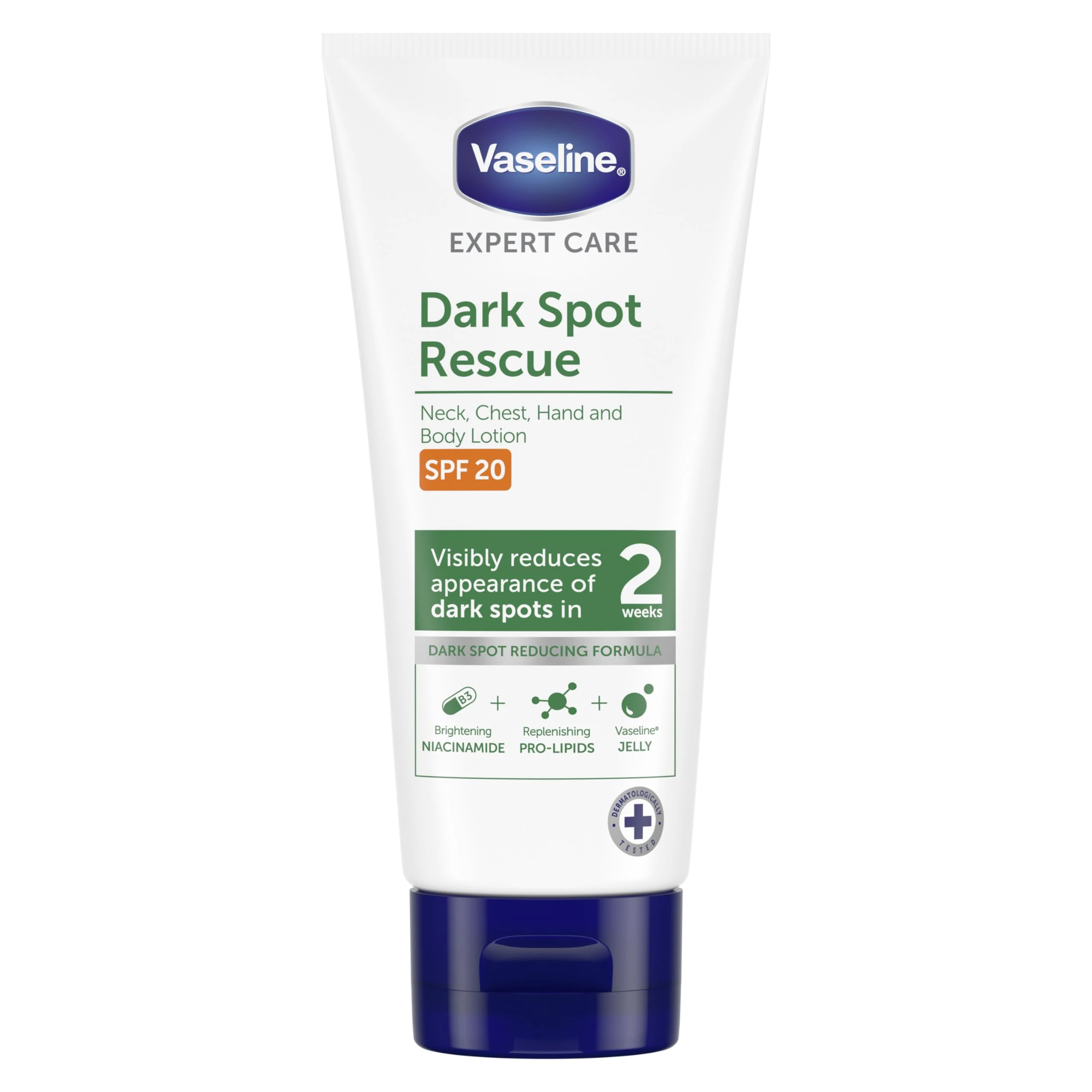 Vaseline Expert Care Dark Spot Rescue Hand and Body Lotion 100 ml