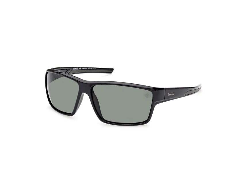 Timberland TB9277 01R shiny black 65/13/130 MAN Sunglasses