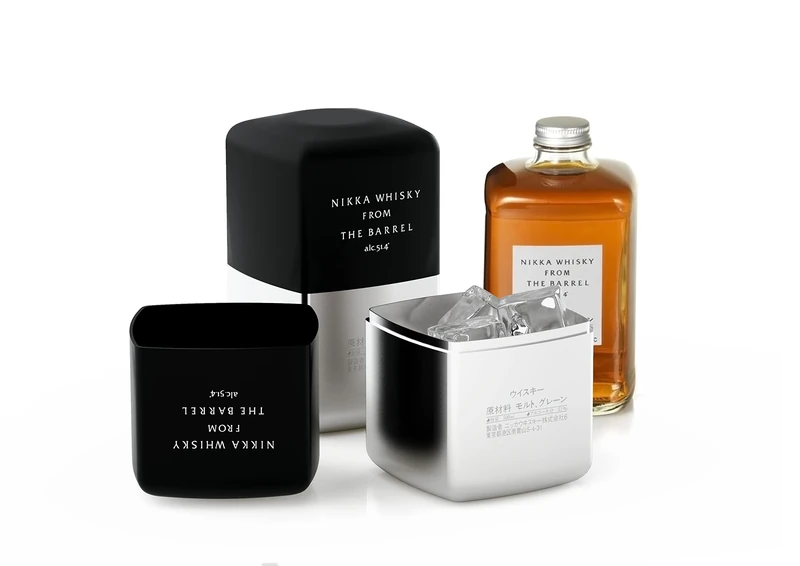 Nikka From the Barrel Ice Bucket 2021 - Blended Whiksy