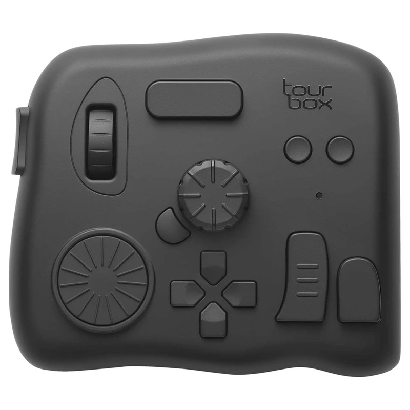 TourBox Elite Black