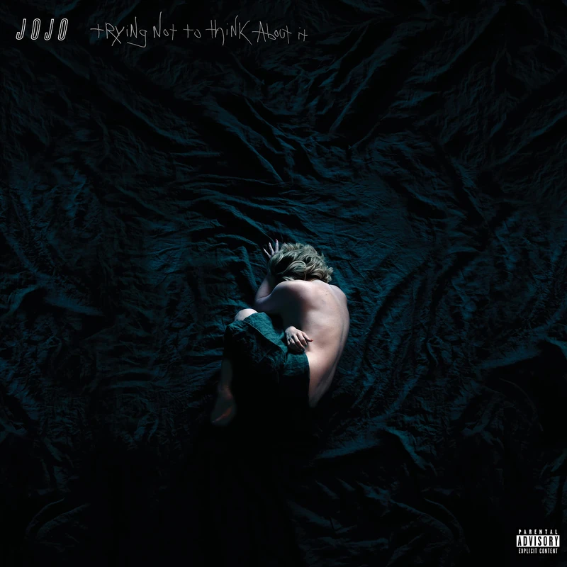 Trying Not To Think About It [VINYL]
