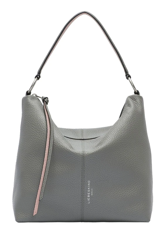 Liebeskind Berlin Hobo M - Rock Leather Shoulder Bag