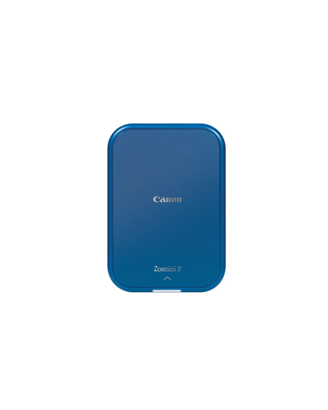 Canon Zoemini 2: Live Big, Print Mini - Portable Photo Printer - Compact & Wireless - Instant Smartphone Printer - Bluetooth 5.0 & Type-C Fast Charging - Ideal Travel Printer