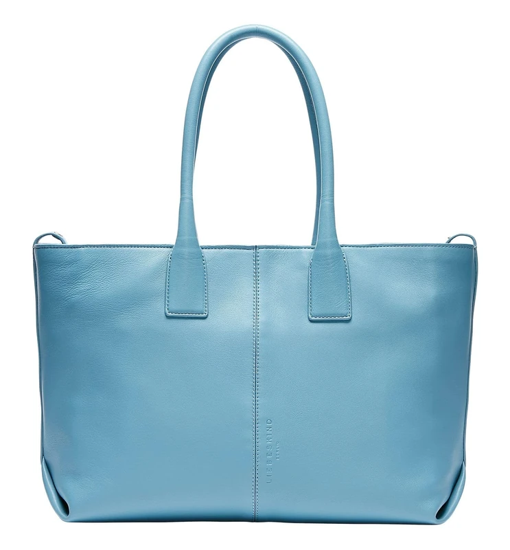 LIEBESKIND Berlin Women's Chelsea Shopper M - Leather Shopper - Large Compartments, avatar, Shopper M
