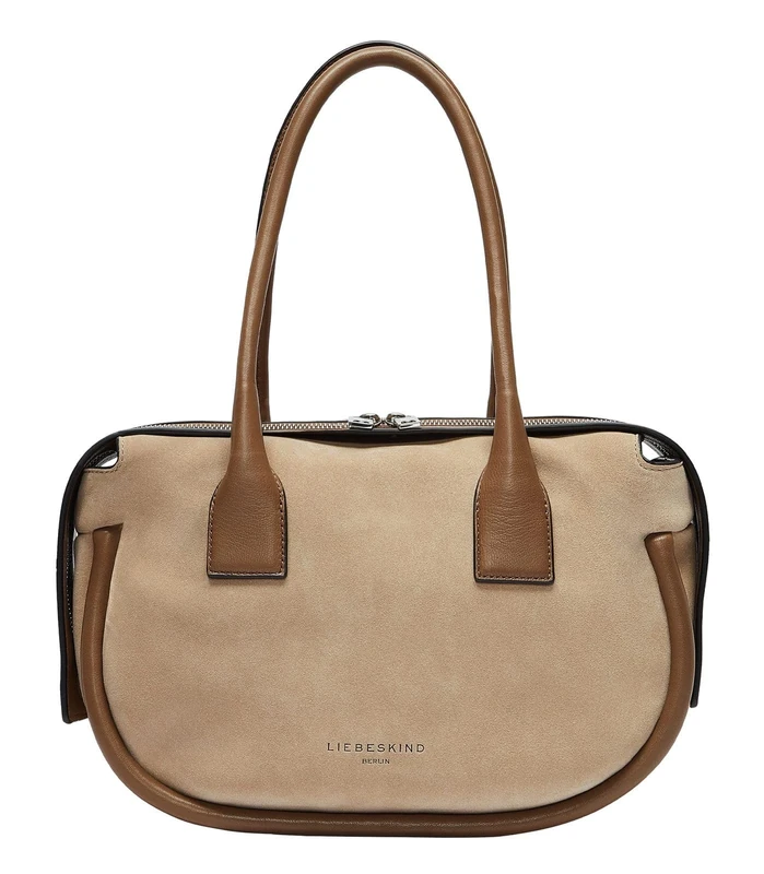 Liebeskind Women's, Natural, Satchel M