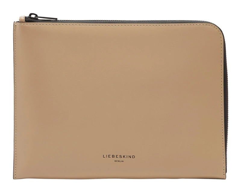 Liebeskind Women's T, Natural, Laptop/Tablet Case