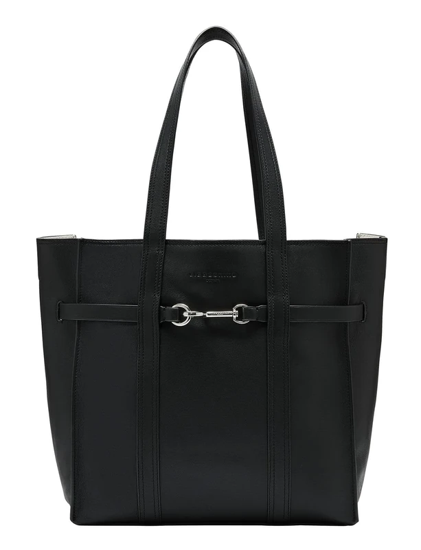 Liebeskind womens tote l, black, Tote L