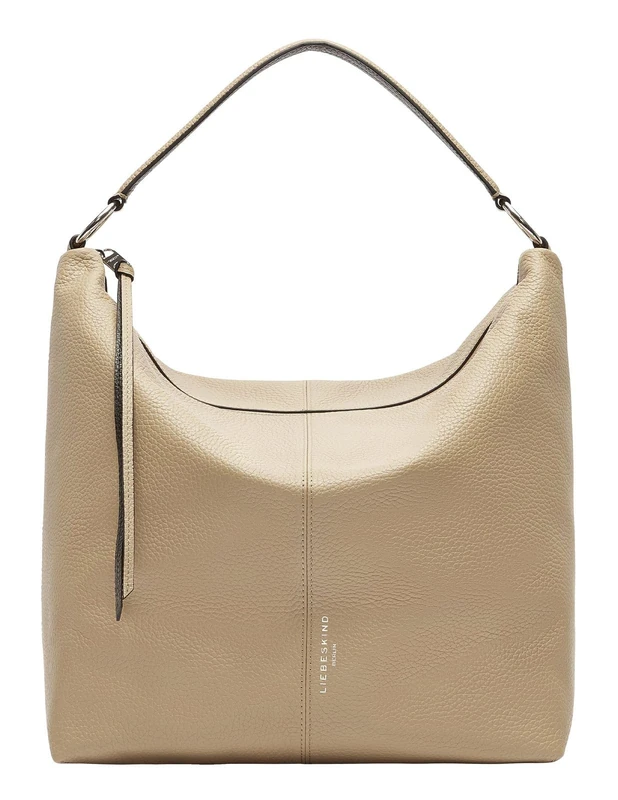Liebeskind Berlin Women's Hobo L, natural, Hobo L