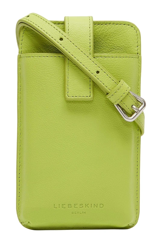 Liebeskind Berlin Women's Mobile Phone Case Neck Accessory, Neon Garden, Neck Accessories