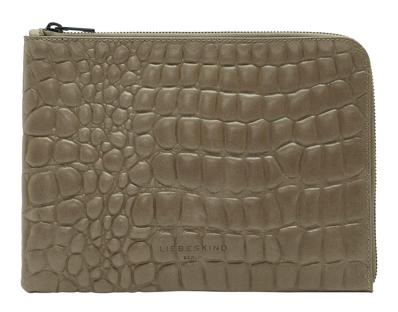 LIEBESKIND Women's Laptop and Tablet Case - Salvia Leather