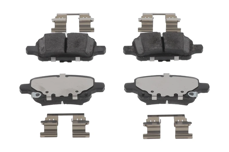 FERODO Brake Pads | FDB5193 | OE-Matching Quality | Eco-Friction Fuse+ Technology | Pack of 4