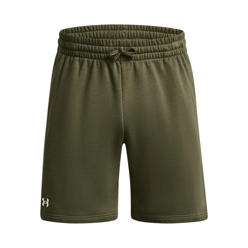 Under Armour UA Rival Fleece Shorts1379779-390 XS