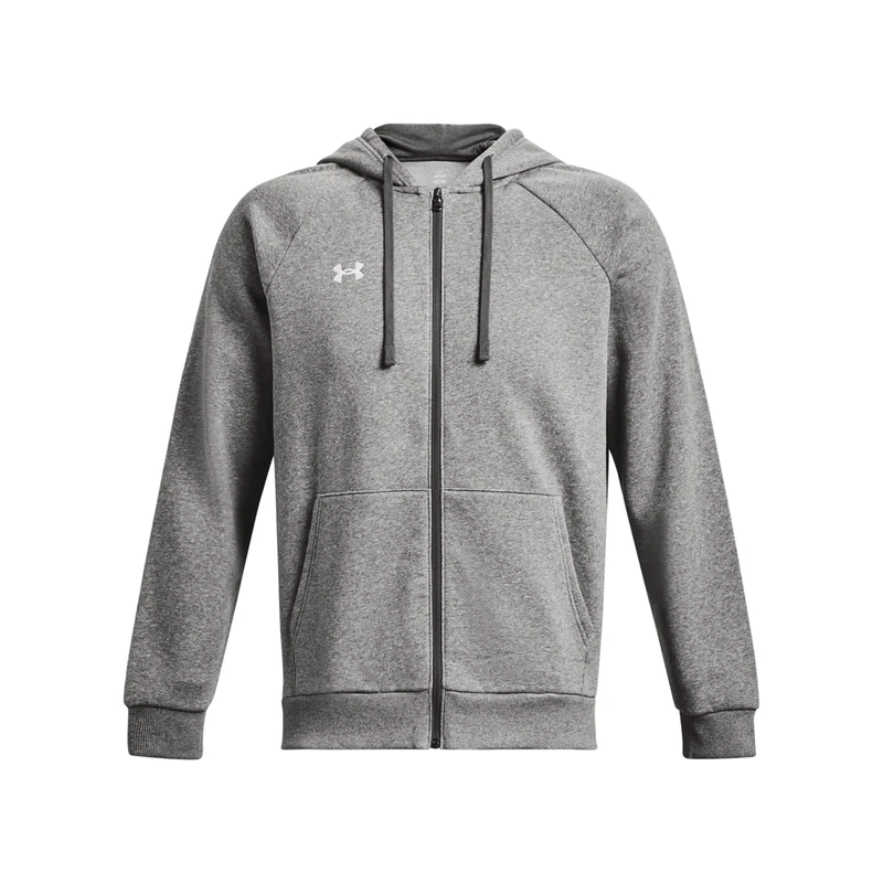 Under Armour Men's UA Rival Fleece FZ Hoodie Shirt