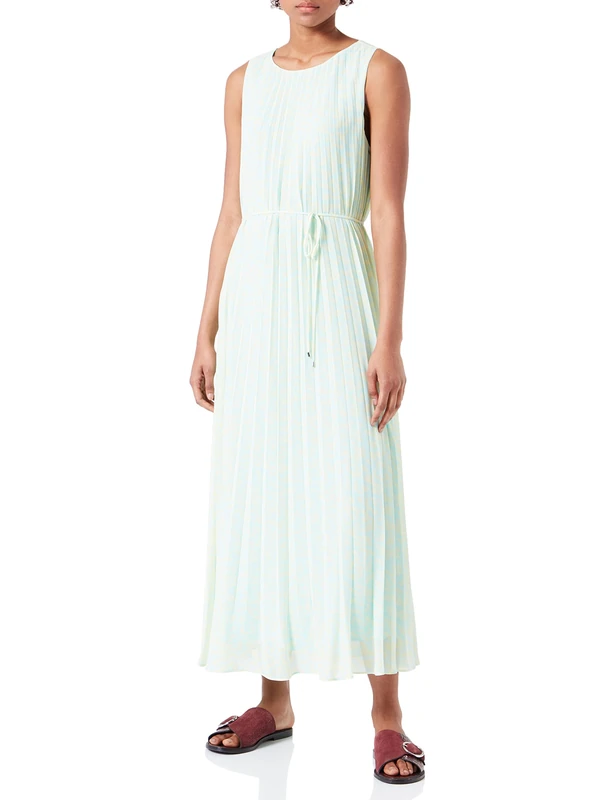 comma Women's 60.2.61.20.200.2129596 Dress, 60A8, 6