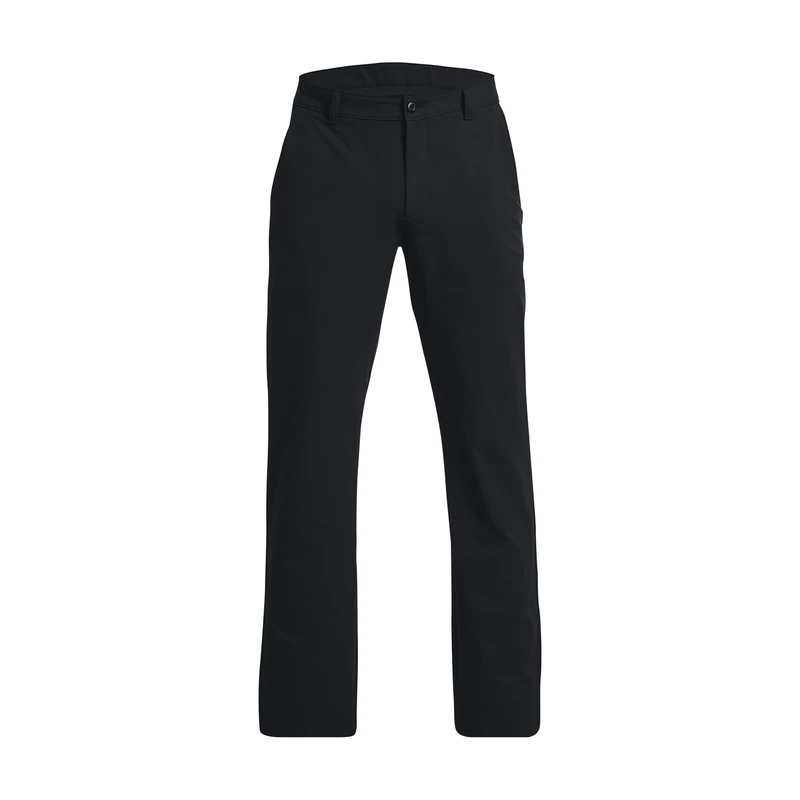 Under Armour Men's UA Tech Tapered Pant Pants Black