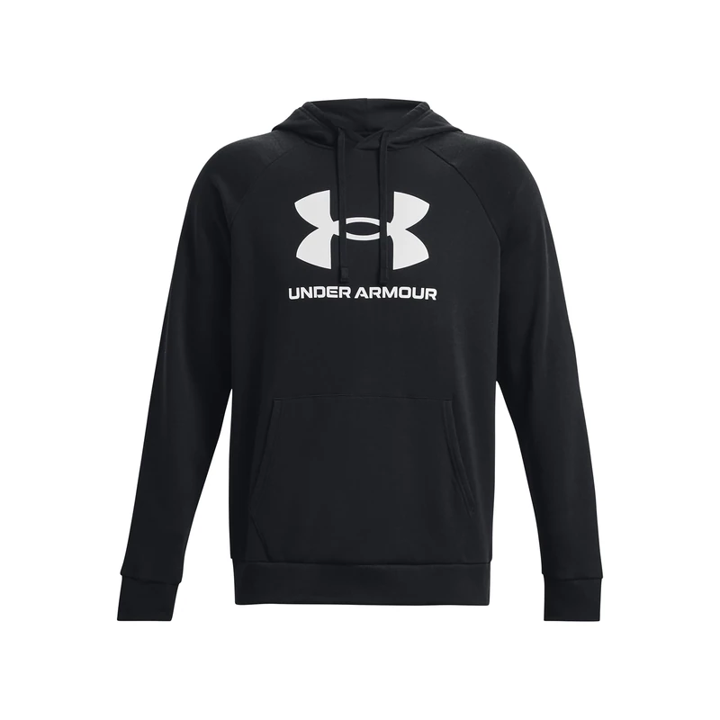 Under Armour Men's UA Rival Fleece Logo HD Shirt
