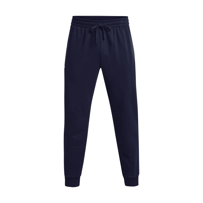 Under Armour UA Rival Fleece Joggers, Blue, XS
