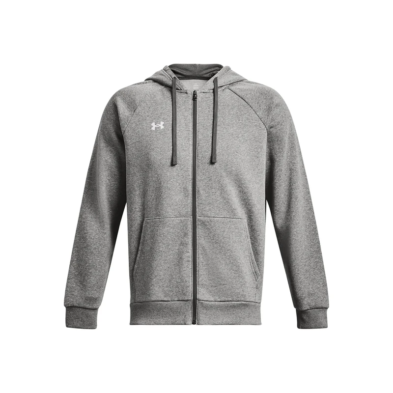 Under Armour Men's UA Rival Fleece FZ Hoodie Shirt