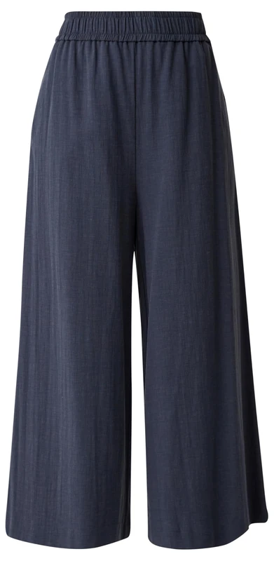 comma Women's 60.2.61.18.180.2130158 Pants, 5856 Blue, 12